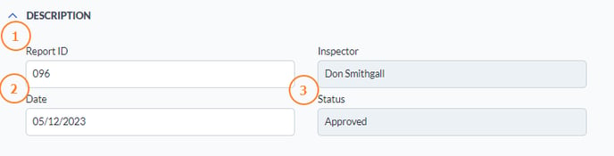 Create an Adjustment Daily Report