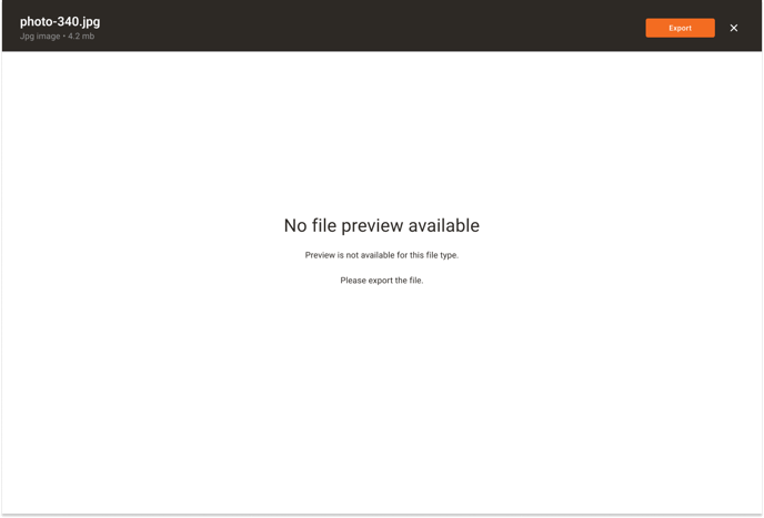 File Cabinet - No preview