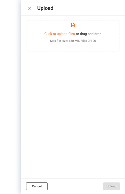 File Upload