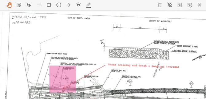 File Markup