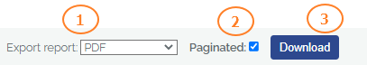 FACS_Report images for Support Site_Print Report Options